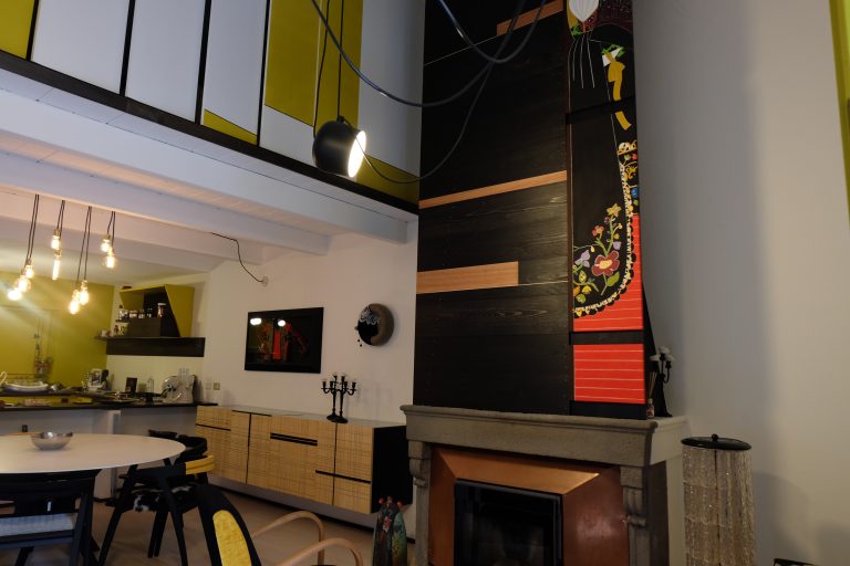 casa a san serafino