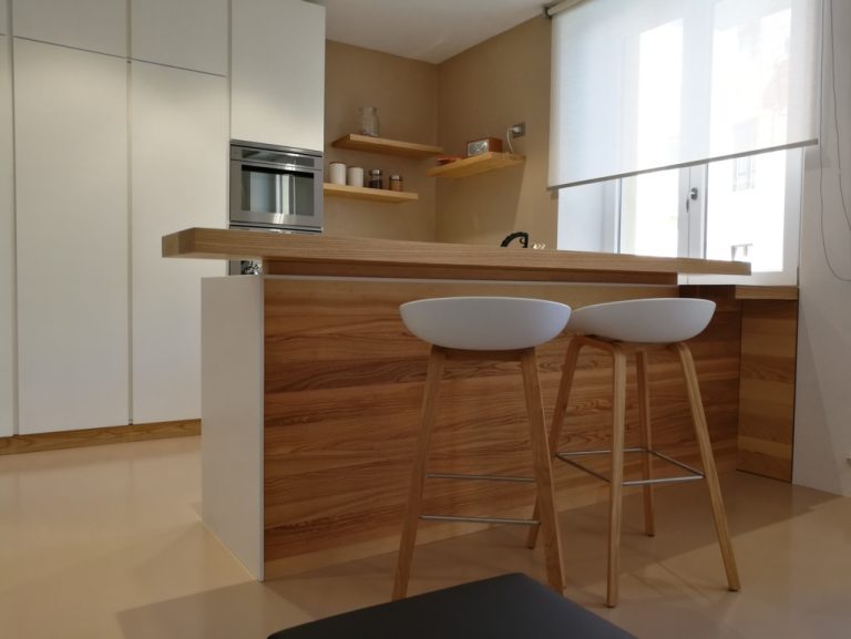 Ristrutturazione di un appartamento a Cagliari